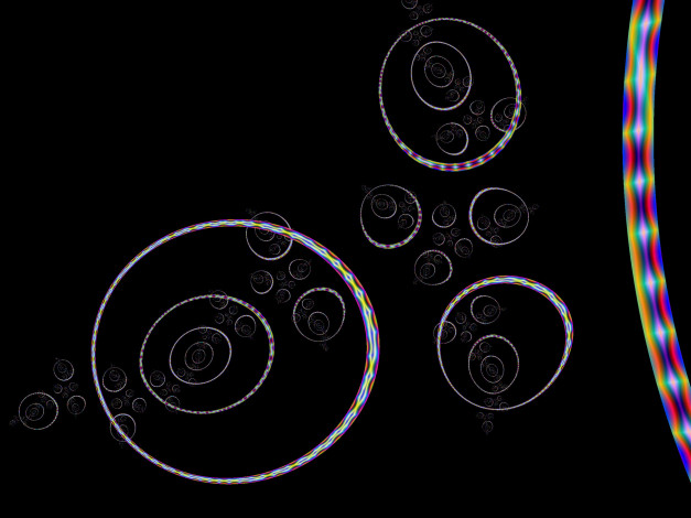 Обои картинки фото 3д, графика, fractal, фракталы, узор, фрактал