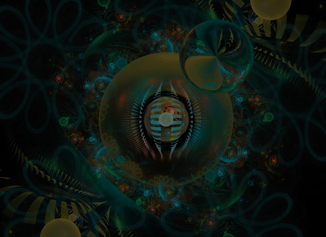 Обои картинки фото 3д, графика, fractal, фракталы, фрактал, узор