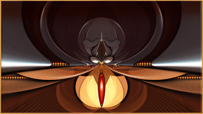 Обои картинки фото 3д, графика, fractal, фракталы, абстракция