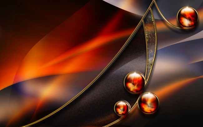 Обои картинки фото 3д, графика, fractal, фракталы, фрактал