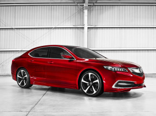 Картинка автомобили acura