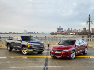 Картинка автомобили chevrolet