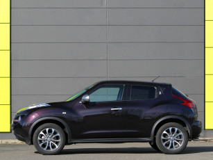 Картинка автомобили nissan datsun juke urban premium yf15 2012 темный