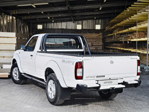 Картинка автомобили nissan datsun np300 hardbody silver single cab d22 2013 светлый