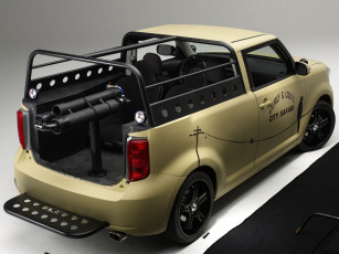 Картинка автомобили scion 2007 xd