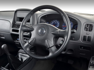 Картинка автомобили спидометры торпедо nissan nt100 clipper