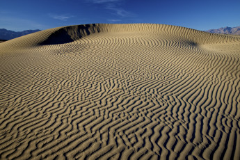 Картинка природа пустыни песок