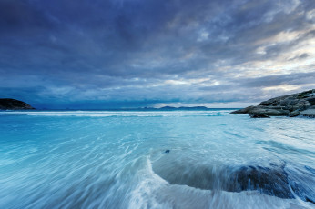 обоя природа, моря, океаны, вода