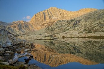 Картинка природа реки озера отражение