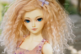 Картинка разное игрушки кукла