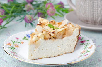 Картинка еда -+торты чизкейк