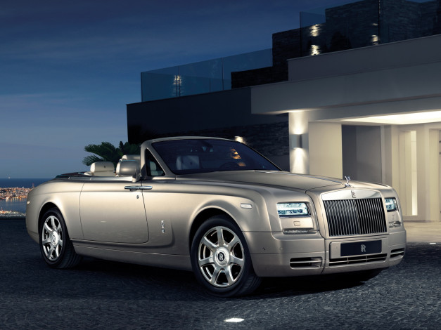 Обои картинки фото автомобили, rolls-royce, rolls