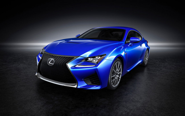 Обои картинки фото 2015 lexus rc f, автомобили, lexus, toyota, motor, класс-премиум, Япония