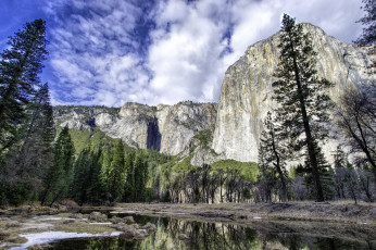 Картинка природа реки озера лес река горы