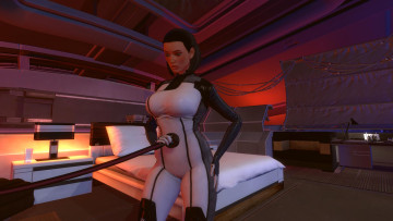 Картинка 3д+графика фантазия+ fantasy фон взгляд девушка