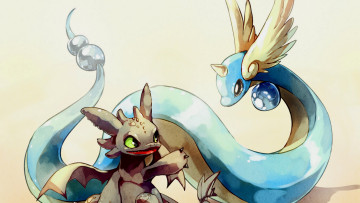 Картинка аниме pokemon фон арт покемоны