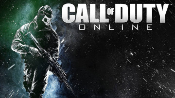 Картинка видео+игры call+of+duty+online duty action шутер онлайн online of call