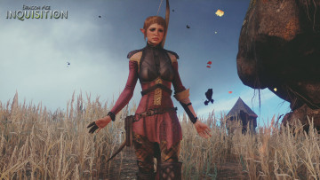 Картинка видео+игры dragon+age+iii +inquisition игра ролевая action inquisition age dragon