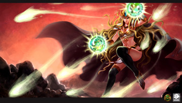 Картинка видео+игры heroes+of+newerth action of онлайн rpg newerth heroes