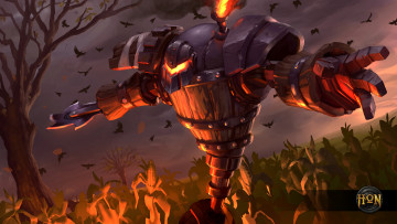 Картинка видео+игры heroes+of+newerth онлайн action newerth heroes of rpg