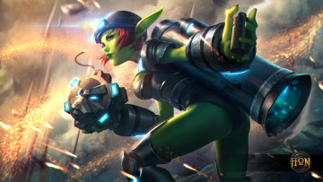 Картинка видео+игры heroes+of+newerth онлайн rpg action newerth of heroes