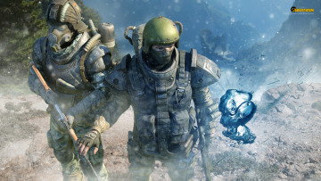 Картинка видео+игры survarium шутер action онлайн