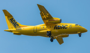 Картинка dornier+do-328jet-310 авиация пассажирские+самолёты полет самолет