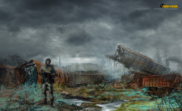 Картинка видео+игры survarium action шутер онлайн