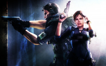 Картинка видео+игры resident+evil +revelations хоррор action revelations evil resident шутер