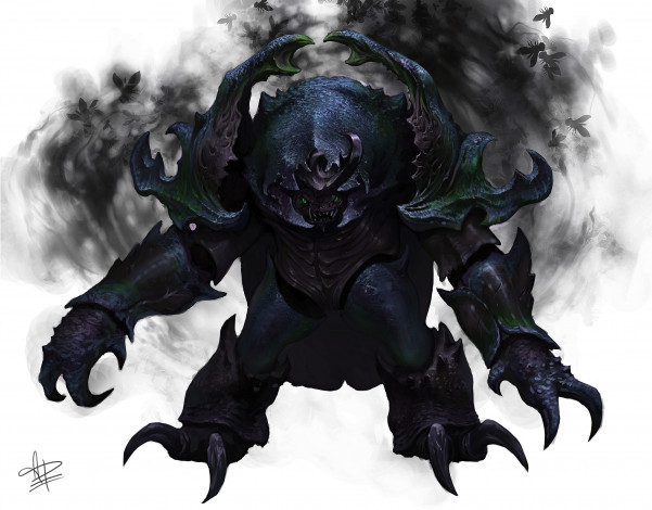 Обои картинки фото видео игры, heroes of newerth, онлайн, of, heroes, action, newerth, rpg