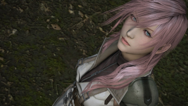 Обои картинки фото 3д графика, люди , people, фон, взгляд, девушка