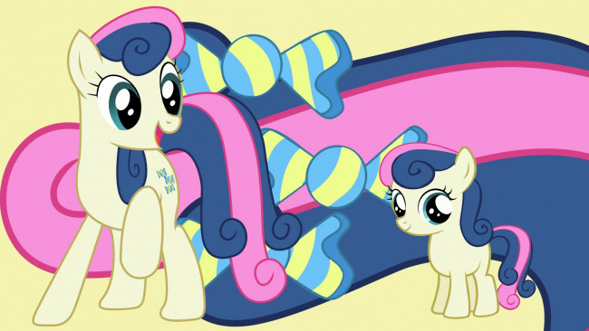 Обои картинки фото мультфильмы, my little pony, пони, фон