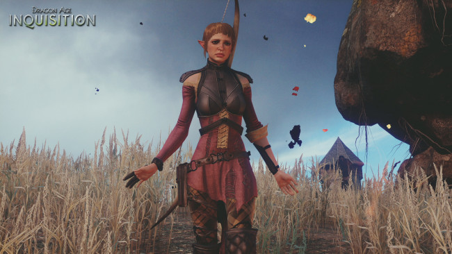 Обои картинки фото видео игры, dragon age iii,  inquisition, игра, ролевая, action, inquisition, age, dragon