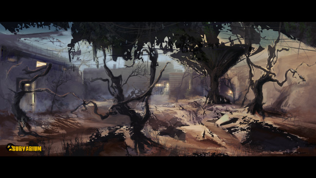 Обои картинки фото видео игры, survarium, шутер, онлайн, action