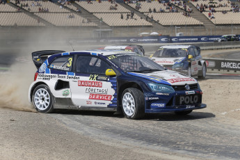 Картинка спорт автоспорт трасса 2015г typ 6r r wrc polo volkswagen скорость гонки
