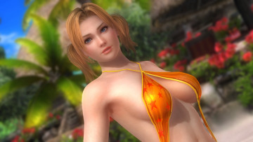 Картинка 3д+графика аниме+ anime фон девушка взгляд