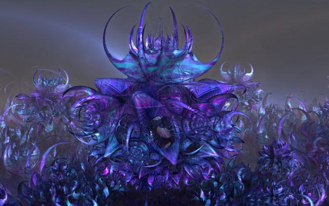 Обои картинки фото 3д графика, абстракция , abstract, узор, фон, цвета