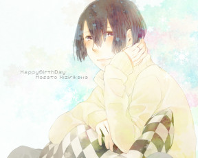 Картинка аниме uta+no+prince-sama hijirikawa masato