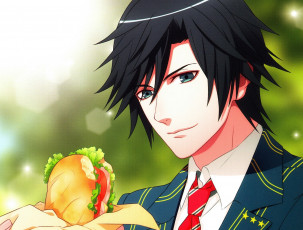 Картинка аниме uta+no+prince-sama ichinose tokiya