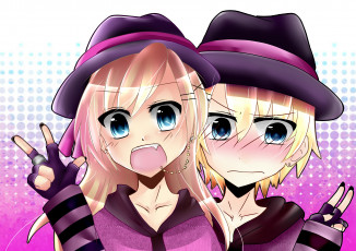 Картинка аниме unknown +другое дети