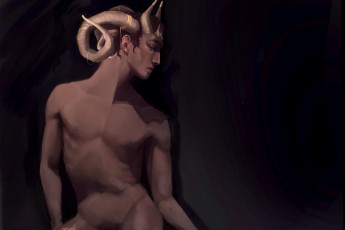 Картинка фэнтези демоны демон