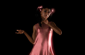 Картинка 3д+графика люди+ people фон девушка взгляд