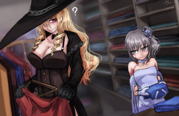 Картинка аниме unknown +другое девушки