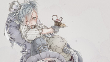 Картинка аниме uta+no+prince-sama парень