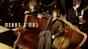 Картинка аниме uta+no+prince-sama парни