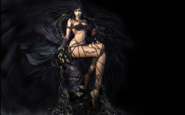 Картинка fantasy фэнтези девушки фэнтази