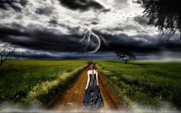 Картинка fantasy разное компьютерный+дизайн фэнтази