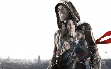 Картинка кино+фильмы assassin`s+creed assassins creed
