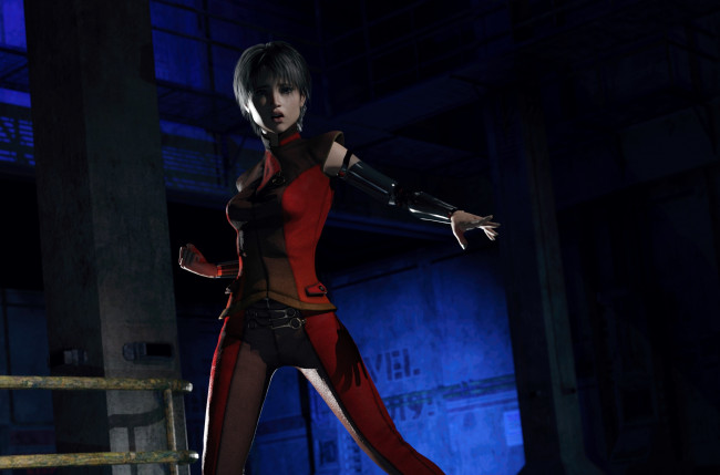 Обои картинки фото 3д графика, люди , people, девушка, взгляд, фон