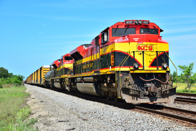 Обои картинки фото техника, поезда, состав, локомотив